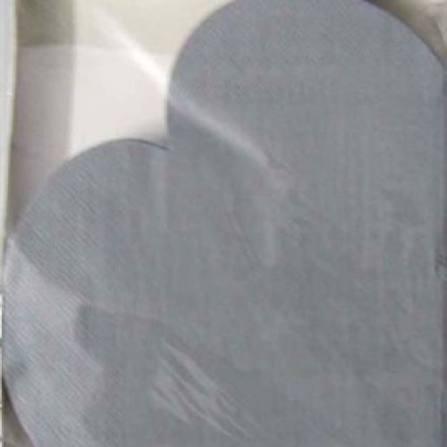 Special-shaped series CP-Y023 fake silver