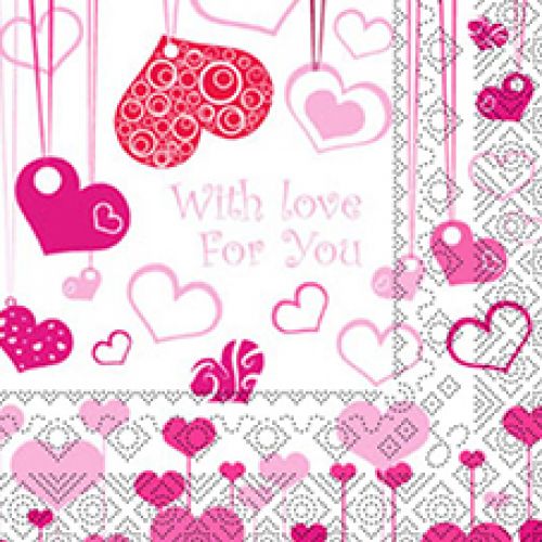 Valentine's Day Series CP-QR015